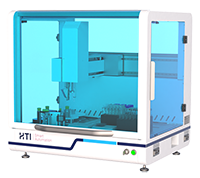 Tube Labeling Device