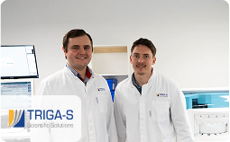 Triga-S automatisiert mit HTI