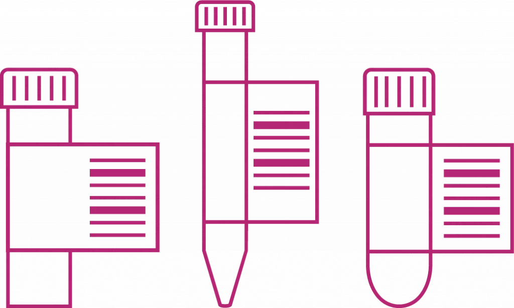 Integrierte Etikettierung