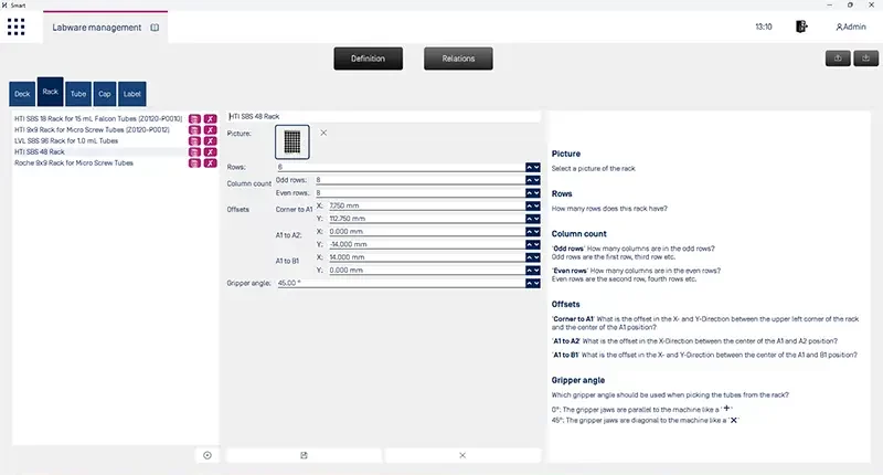 Digitale Auftragsbearbeitung & Materialprüfung