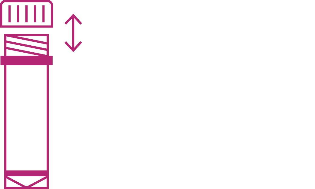 Automatische Entnahme aus gekühltem Lager