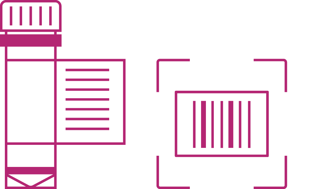 Integrierte Etikettierung