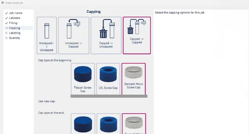 Digitale Auftragsbearbeitung & Materialprüfung