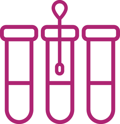 Diagnostik- und IVD-Hersteller Icon