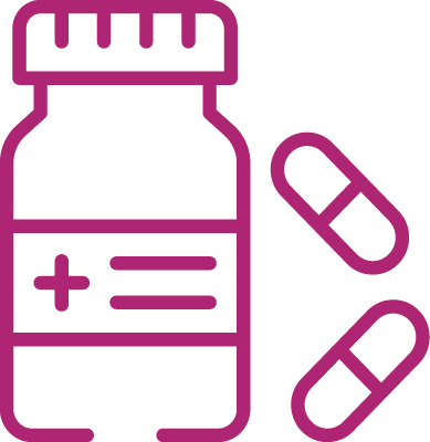 Pharma- und Biotechnologie Icon