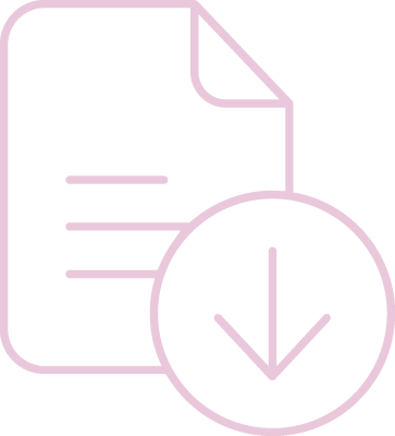 hti-automation-wissen-downloads Download-Symbol mit Dokument und Pfeil nach unten für herunterladbare Dateien bei HTI Automation.
